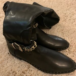 Zara boots